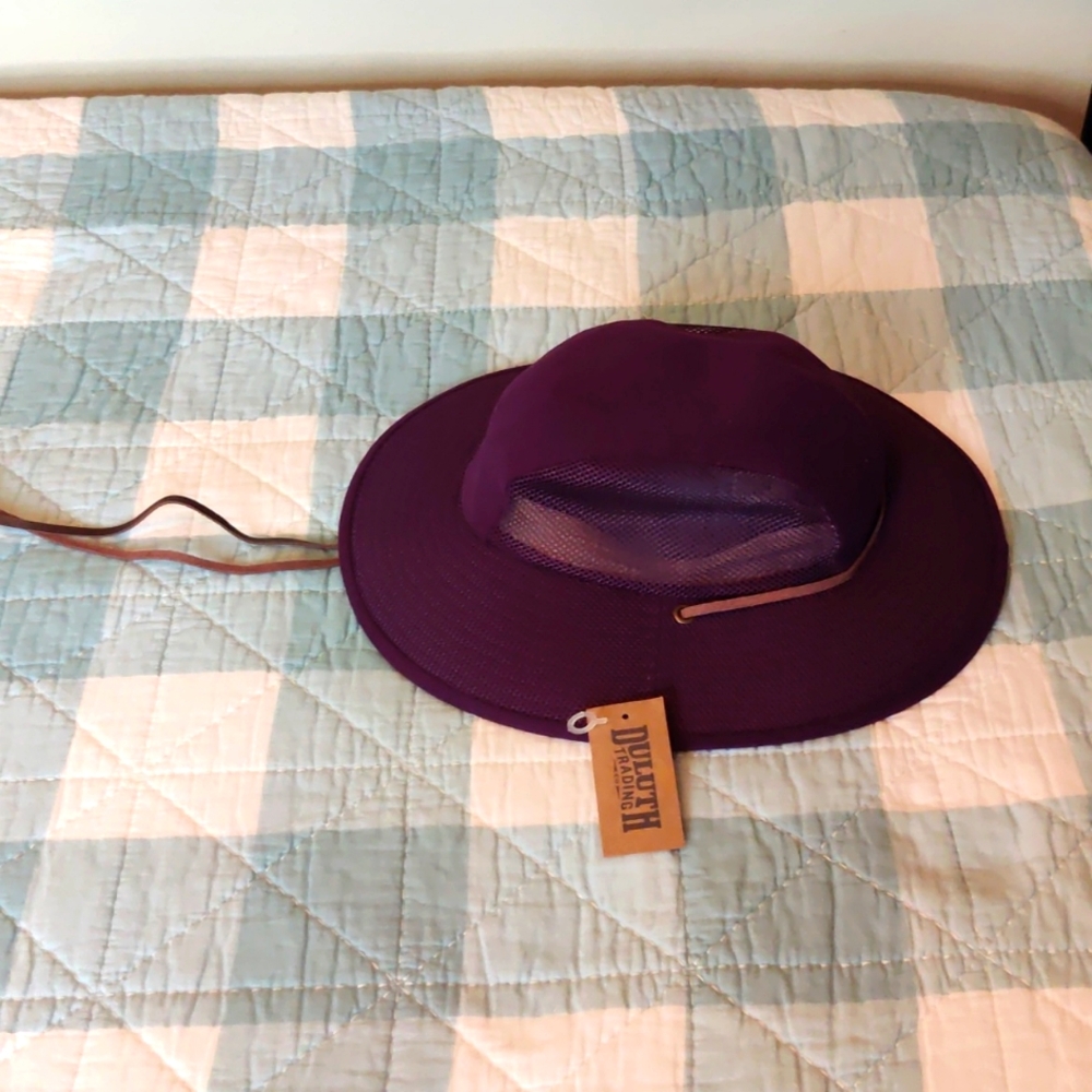 Sun, boating, gardening hat